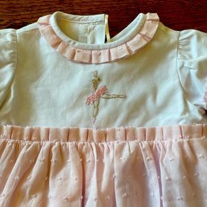 Ballerina 9m dress with tags